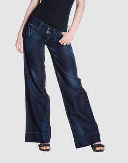 FORNARINA JEANS Pantaloni jeans su YOOX.COM