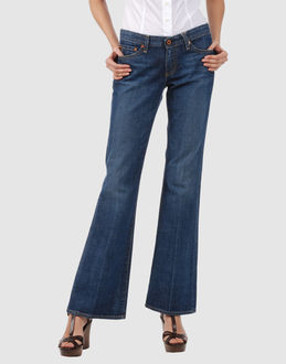 AG JEANS AG ADRIANO GOLDSCHMIED - Women - DENIM - Jeans on YOOX.COM