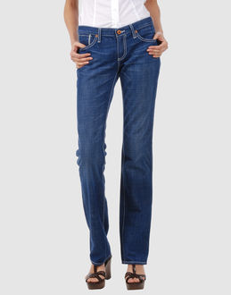 AG JEANS AG ADRIANO GOLDSCHMIED - Women - DENIM - Jeans on YOOX.COM