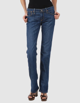 AG JEANS AG ADRIANO GOLDSCHMIED - Women - DENIM - Jeans on YOOX.COM
