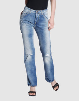 ZU+ELEMENTS - DENIM - Jeans - on YOOX.COM