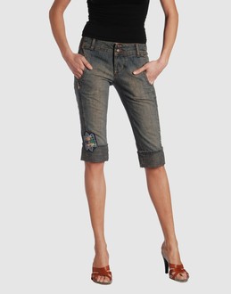 KOO-J - Women - DENIM - Jeans on YOOX.COM