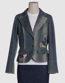 Confronta prezzi Fuego woman jeans capispalla jeans su yoox.com