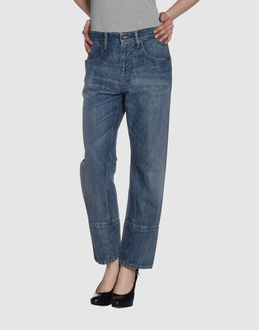 FORNARINA - DENIM - Jeans - on YOOX.COM