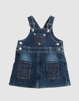BABY DIOR - JEANS - Salopette jeans - su YOOX.COM