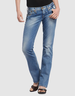 TAKE-TWO JEANS Pantaloni jeans su YOOX.COM