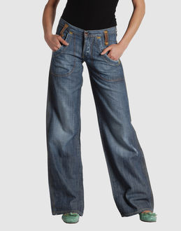 MET JEANS Pantaloni jeans su YOOX.COM
