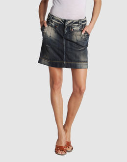 KILLAH JEANS Gonne jeans su YOOX.COM