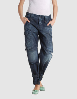 FORNARINA - DENIM - Jeans - on YOOX.COM