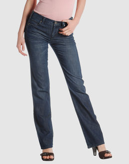 ARMANI JEANS JEANS Pantaloni jeans su YOOX.COM