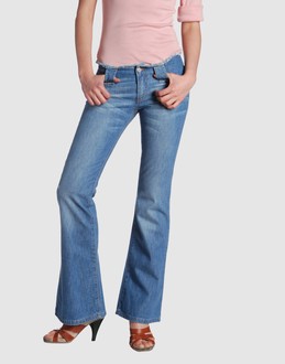 KOOKAI JEANS Pantaloni jeans su YOOX.COM