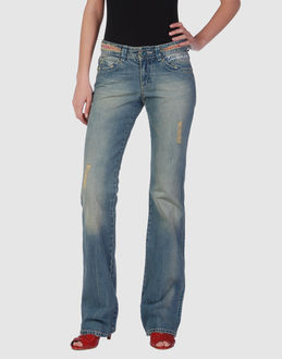 CALVIN KLEIN JEANS - DENIM - Jeans - on YOOX.COM