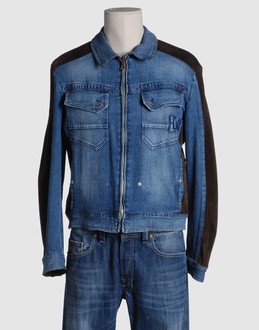 Confronta prezzi D&g jeans capispalla jeans su yoox.com