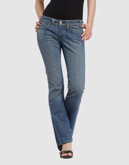 YANUK - DENIM - Jeans - on YOOX.COM
