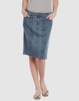 Confronta prezzi Marc by marc jacobs jeans gonne jeans su yoox.com