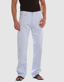 EVISU EU ED JEANS Pantaloni jeans su YOOX.COM