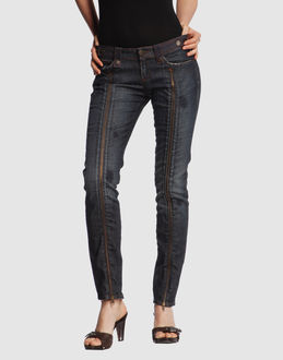 JEANS PAUL GAULTIER JEANS Pantaloni jeans su YOOX.COM