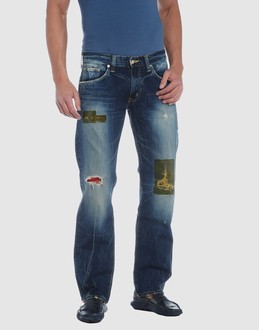 EDWIN JEANS Pantaloni jeans su YOOX.COM