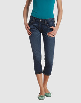 MAURO GRIFONI JEANS Pantaloni jeans su YOOX.COM