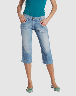 MAURO GRIFONI JEANS Pantaloni jeans su YOOX.COM