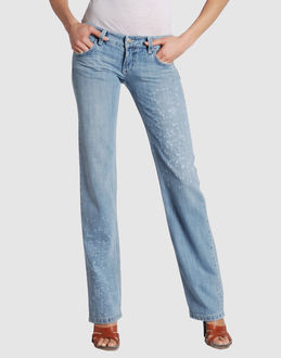 GENESI JEANS - DENIM - Jeans - on YOOX.COM