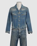 LEE JEANS Capispalla jeans su YOOXCOM