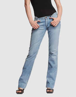 GOLD SIGN - DENIM - Jeans - on YOOX.COM