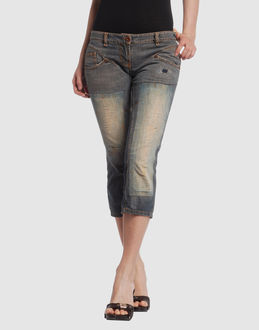 AGAINST MY KILLER - DENIM - Jeans - on YOOX.COM
