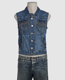 ANDREW MACKENZIE - Denim outerwear