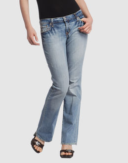 BLUE CULT JEANS Pantaloni jeans su YOOX.COM