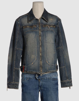 Confronta prezzi Angel devil jeans capispalla jeans su yoox.com