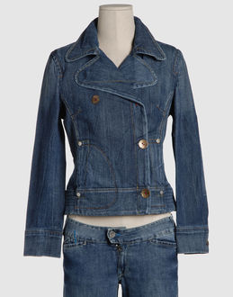 Confronta prezzi Miss sixty jeans capispalla jeans su yoox.com