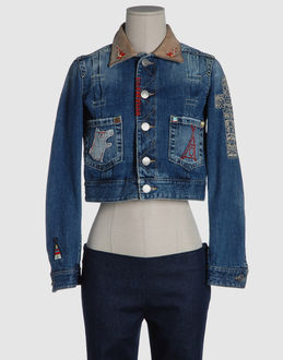 Confronta prezzi Dsquared2 jeans capispalla jeans su yoox.com