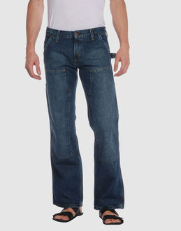 Confronta prezzi Carhartt jeans pantaloni jeans su yoox.com