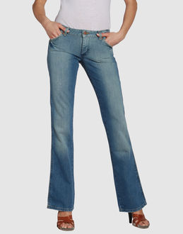 WRANGLER - DENIM - Jeans - on YOOX.COM