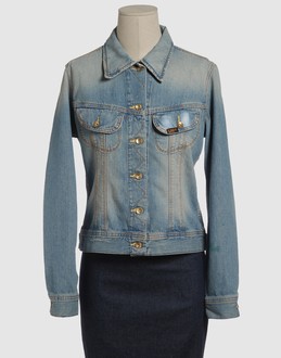 LEE JEANS Capispalla jeans su YOOX.COM