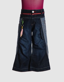 OILILY JEANS Pantaloni jeans su YOOX.COM