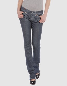 NOTIFY - DENIM - Jeans - on YOOX.COM