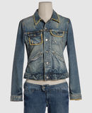 BLUE CULT - Denim outerwear