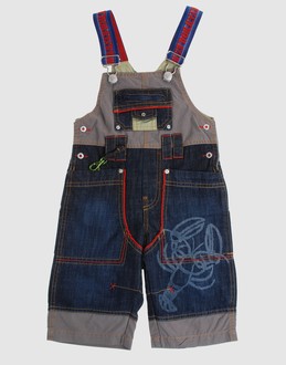 OILILY - JEANS - Salopette jeans - su YOOX.COM