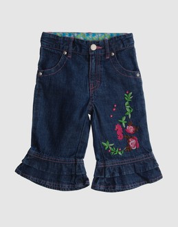 OILILY JEANS Pantaloni jeans su YOOX.COM