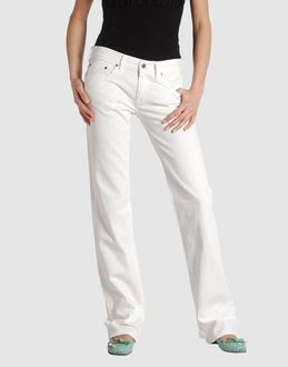 GRIFONI JEANS Pantaloni jeans su YOOX.COM