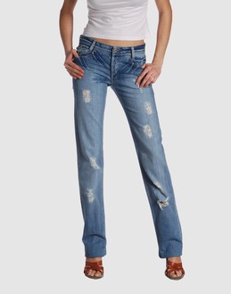 D&G JEANS Pantaloni jeans su YOOX.COM