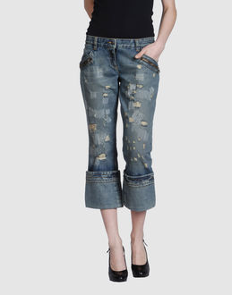 CALVIN KLEIN JEANS - JEANS  - Pantalons jeans - sur YOOX.COM