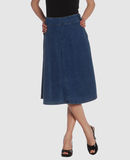 COMBOBELLA - Denim skirts