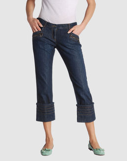 CALVIN KLEIN JEANS - DENIM - Jeans - on YOOX.COM