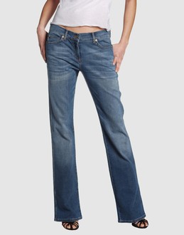 BURBERRY - JEANS  - Pantalons jeans - sur YOOX.COM