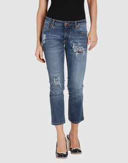 PARASUCO DENIM CULT - Women - DENIM - Jeans on YOOX.COM
