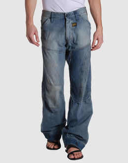 G-STAR RAW - JEANS  - Pantalons jeans - sur YOOX.COM