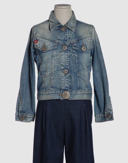 MISS SIXTY - Women - DENIM - Denim outerwear on YOOX.COM